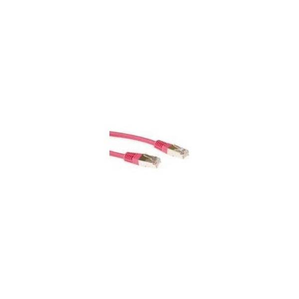 ACT Rode 20 m F/UTP CAT5E Patchkabel met RJ45 Connectoren - Cat6e IB7520
