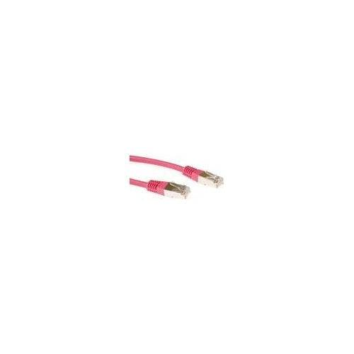 ACT Rode 20 m F/UTP CAT5E Patchkabel met RJ45 Connectoren - Cat6e IB7520-0