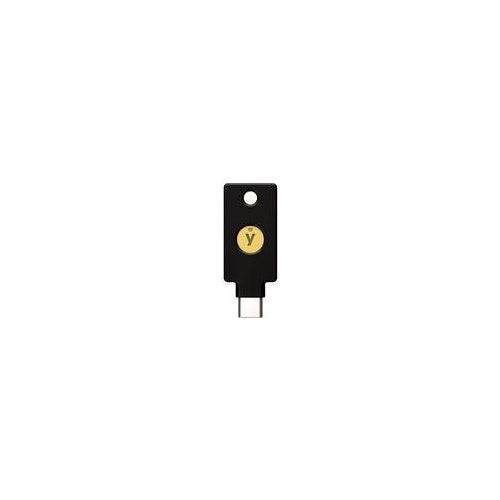 Yubico USB Beveiligingssleutel - NFC - Zwart (5060408465301)-0