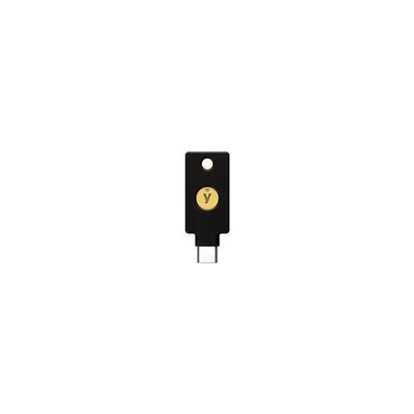 Yubico USB Beveiligingssleutel - NFC - Zwart (5060408465301)