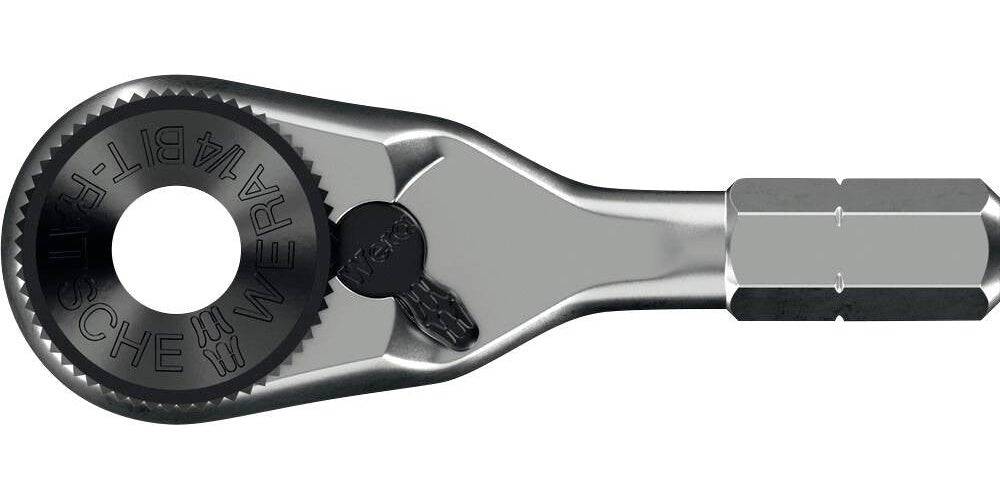 Wera 8011 Zyklop Mini 4 1/4 x 50,0 (05003662001)-0