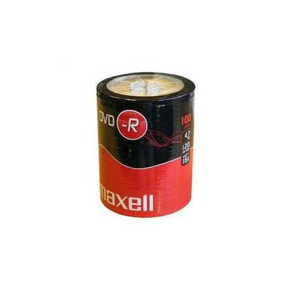 Maxell DVD+R 4,7GB 100 Stuks