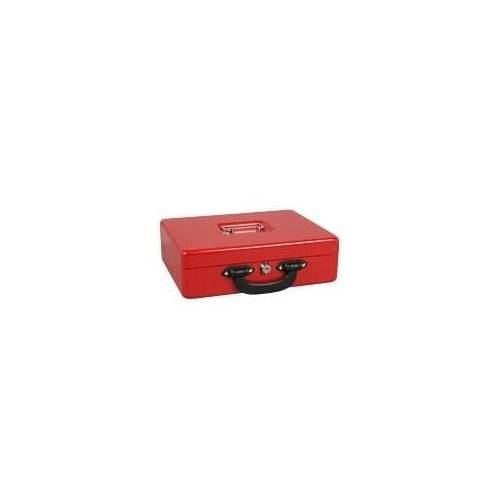MAUL GELDKASSETTE GR.1 - Rood - 5621425-0
