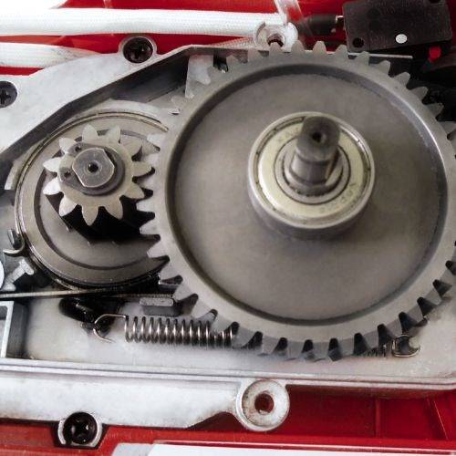 Einhell Elektrische Kettingzaag 1800W 35 cm GH-EC 1835-2