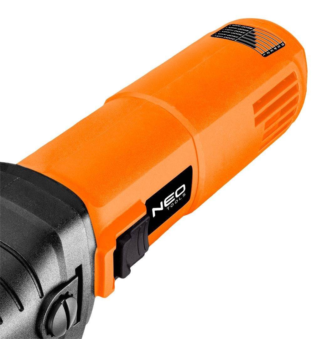 NEO Tools Polijstmachine 710 W 125 mm-0