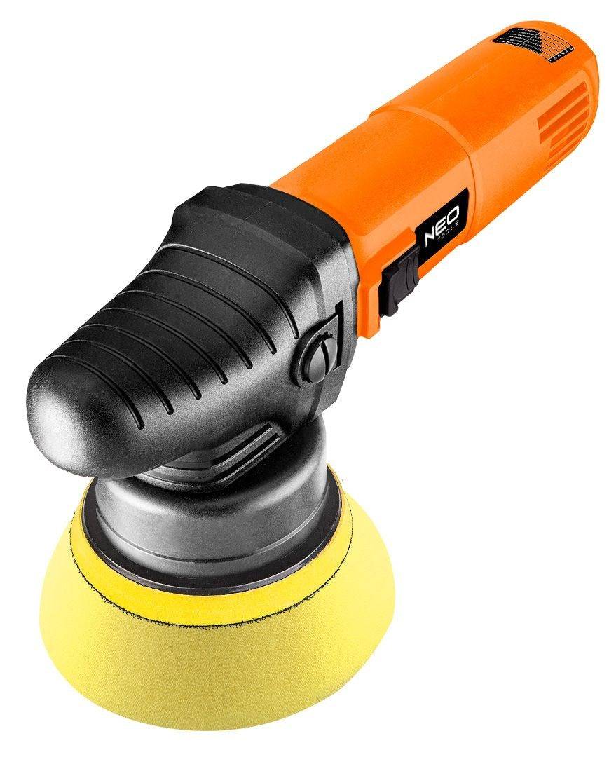 NEO Tools Polijstmachine 710 W 125 mm-2