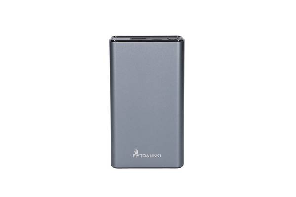 Extralink EPB-126 20000mAh Powerbank 45W PD USB-C