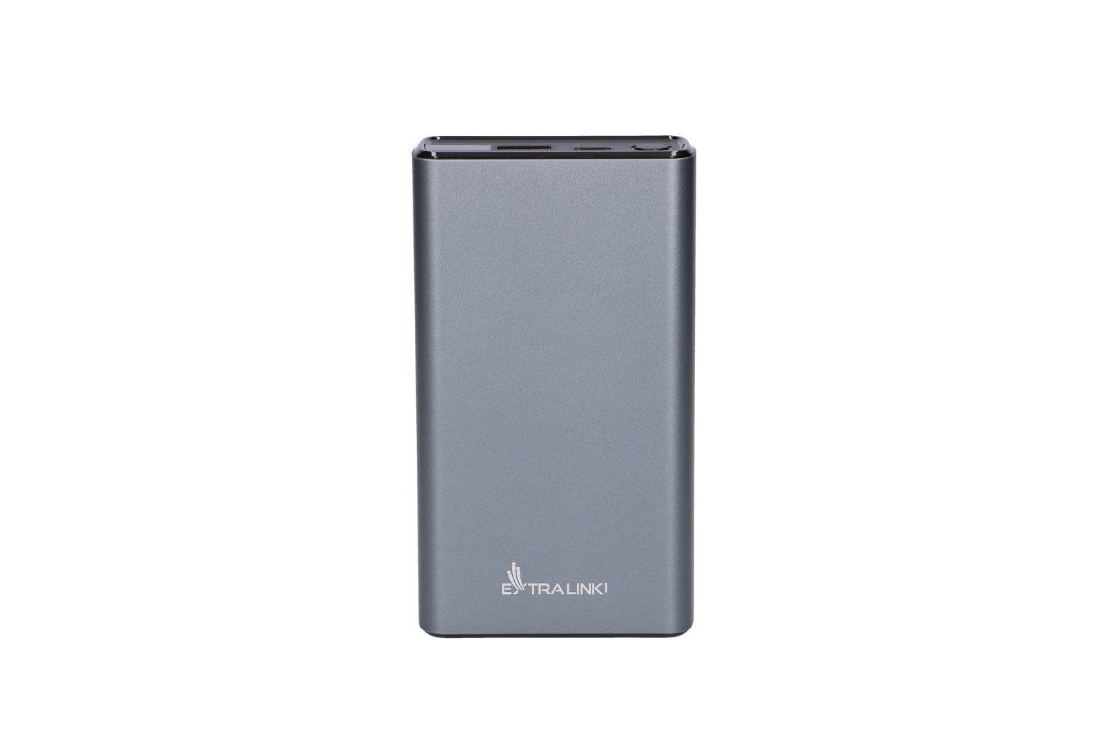Extralink EPB-126 20000mAh Powerbank 45W PD USB-C-0