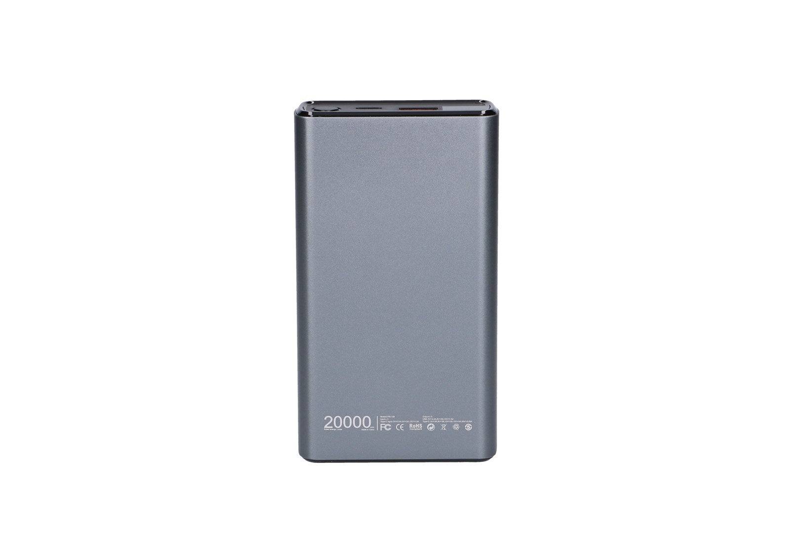 Extralink EPB-126 20000mAh Powerbank 45W PD USB-C-2