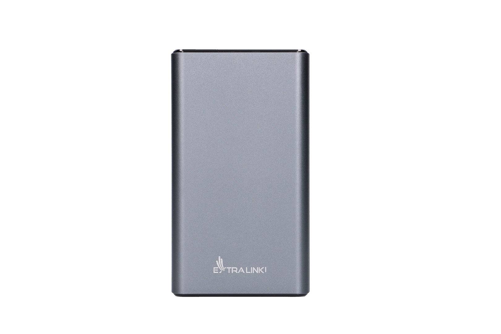 Extralink EPB-126 20000mAh Powerbank 45W PD USB-C-3