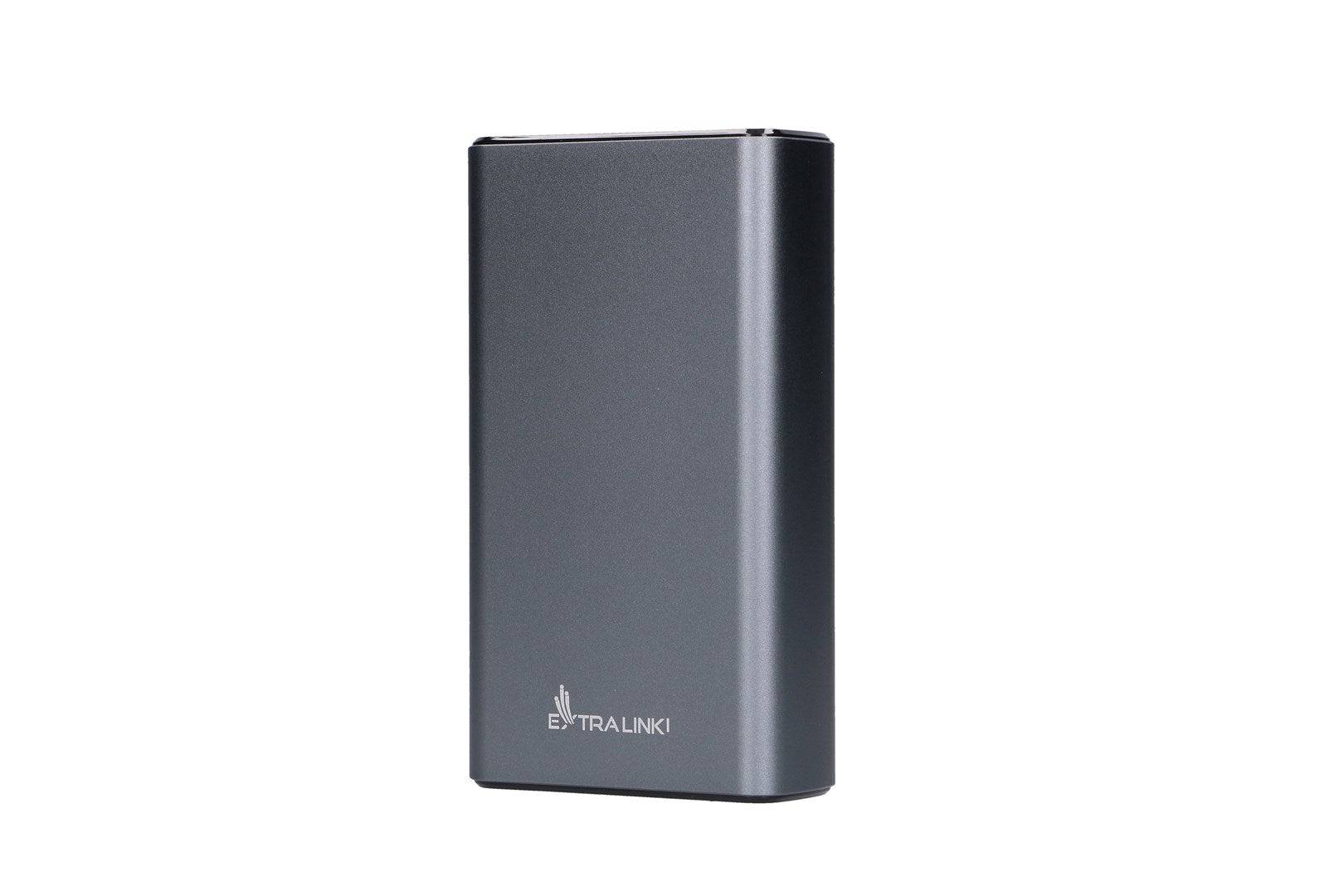 Extralink EPB-126 20000mAh Powerbank 45W PD USB-C-4