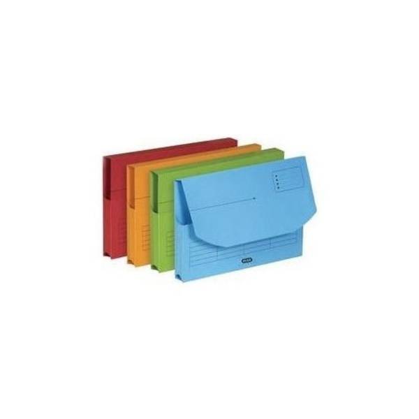 Oxford ULTIMATE Documentenmap met Flap DIN A4 Assorti - 25 stuks