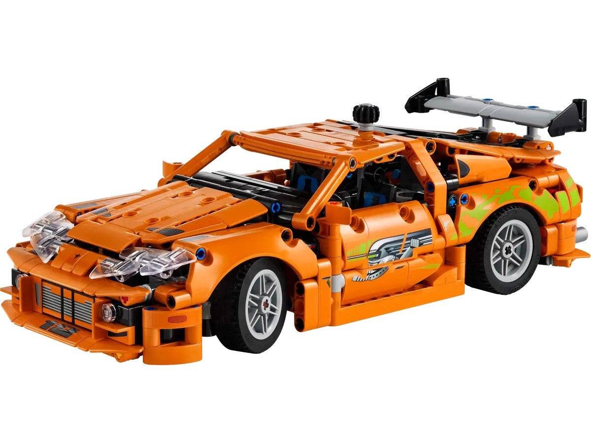 LEGO Technic 42204 Fast & Furious Toyota Supra MK4-2