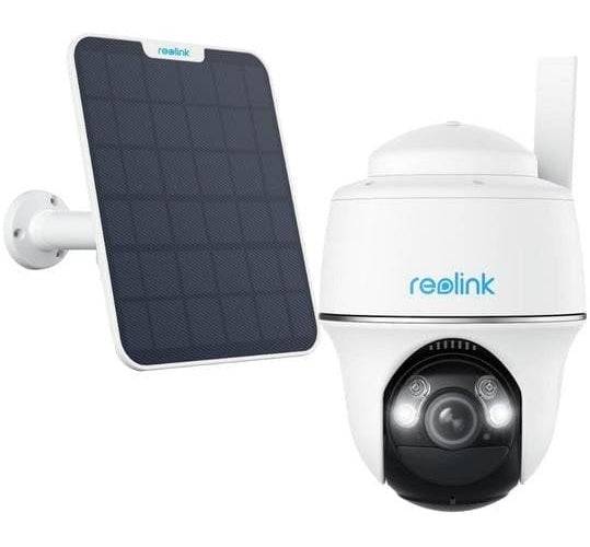Reolink Go Series G430 IP Camera Buiten met Zonnepaneel-0