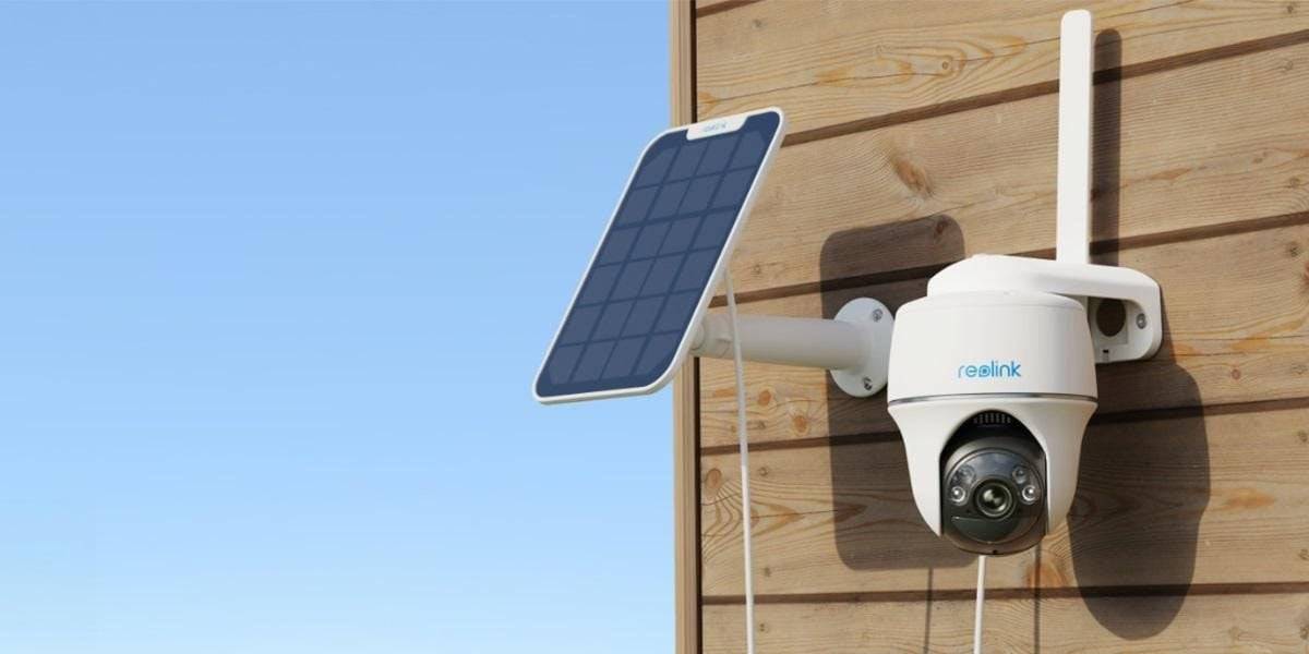 Reolink Go Series G430 IP Camera Buiten met Zonnepaneel-3