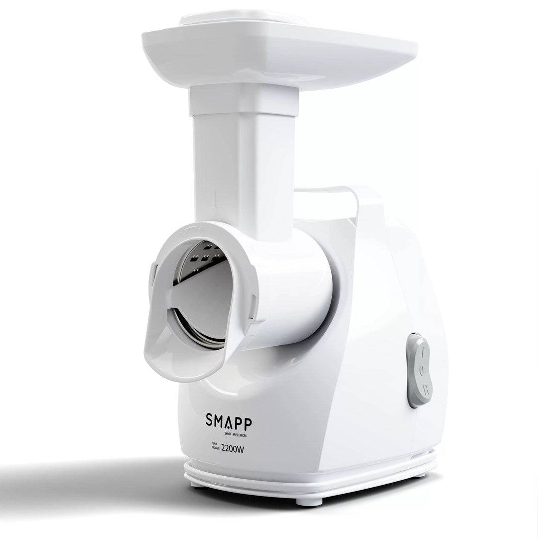 SMAPP 490.81 Vleesmolen met Rasp 2200 W Wit-0