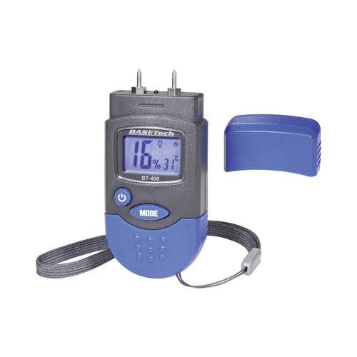 Basetech BT-400 Vochtmeter 0,2-2,0% vol-0