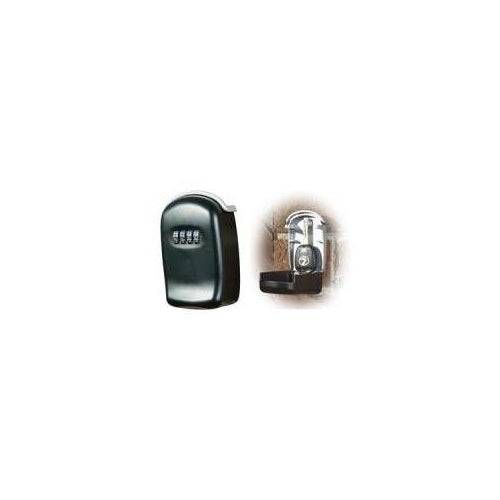 Phoenix KS0001C Sleutelbox Combinatieslot Zwart Wandmontage (KS0001C) 2-piece-0
