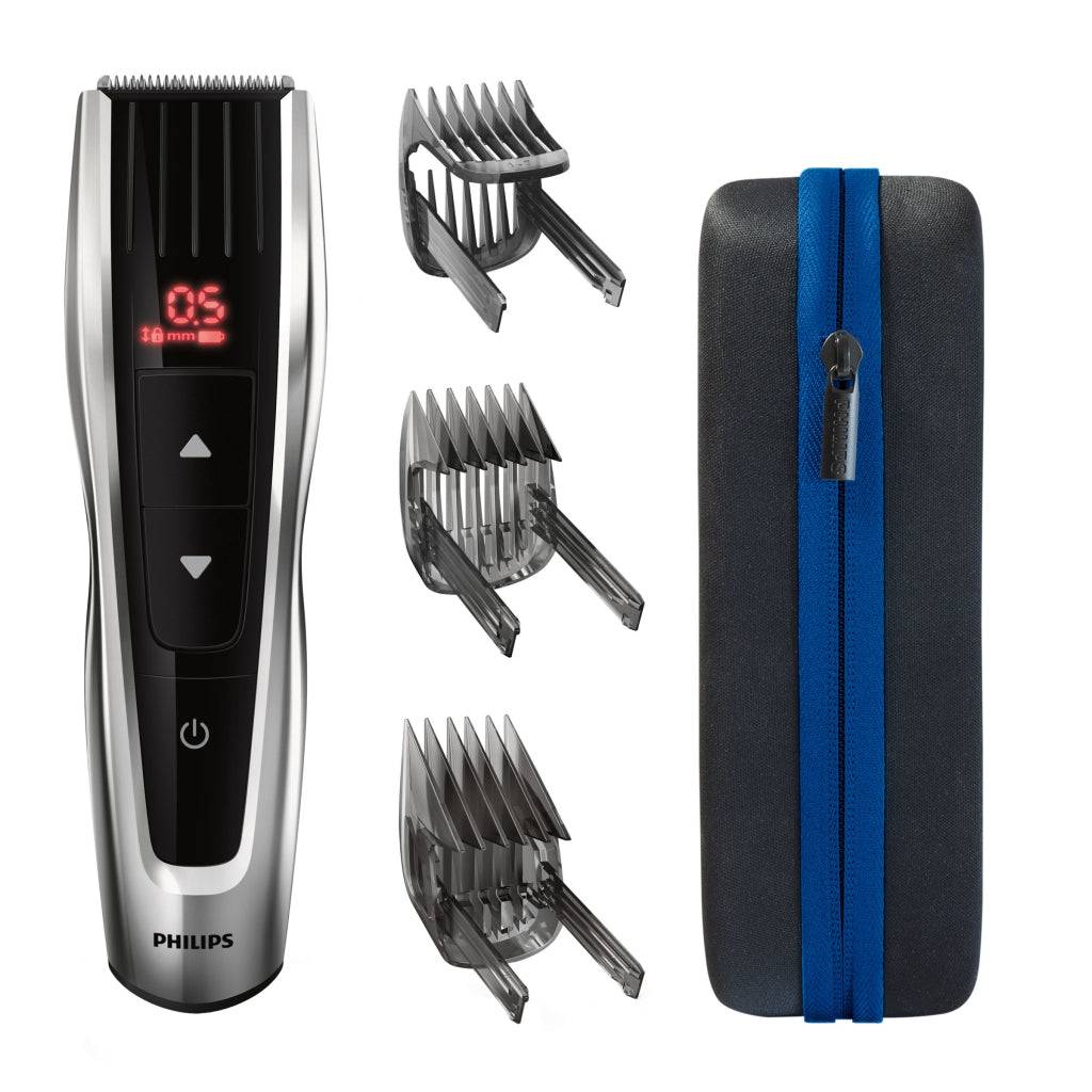Philips HC9420/15 Series 9000 Haartrimmer Zwart/Zilver-0