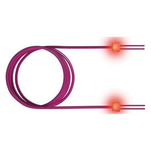 EasyLan FO LED-Patchkabel Premium Duplex LC Multimode naar LC Multimode 5 m OM4 LSD42200050-0