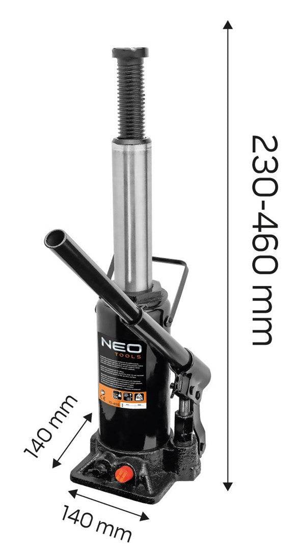 NEO TOOLS 10-455 Postjack 15t Hydraulisch-1