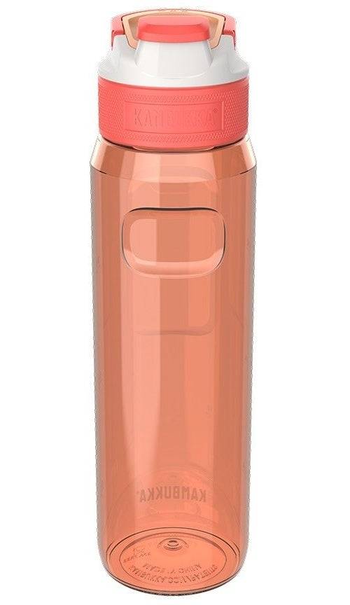 Kambukka Elton Waterfles 1000 ml - Oranje Vibes-1