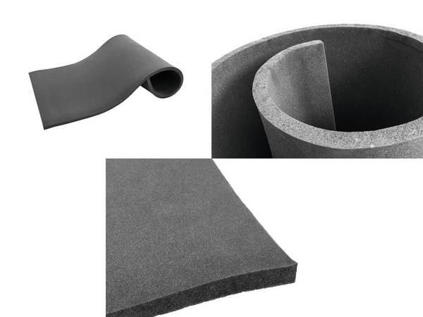 ACCESSORY Zacht Schuim 10 mm 120 x 200 cm 8070250A 120 x 200 cm