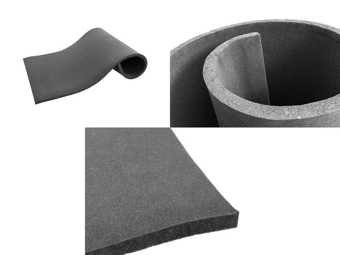ACCESSORY Zacht Schuim 10 mm 120 x 200 cm 8070250A 120 x 200 cm-0