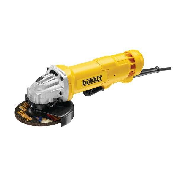 DEWALT DWE4203-QS Haakse Slijper 125 mm 1010 W-1