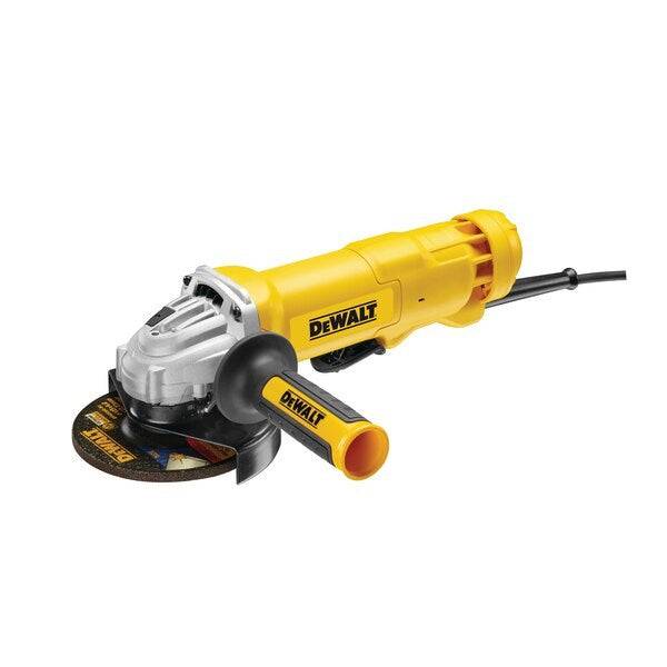 DEWALT DWE4203-QS Haakse Slijper 125 mm 1010 W-0