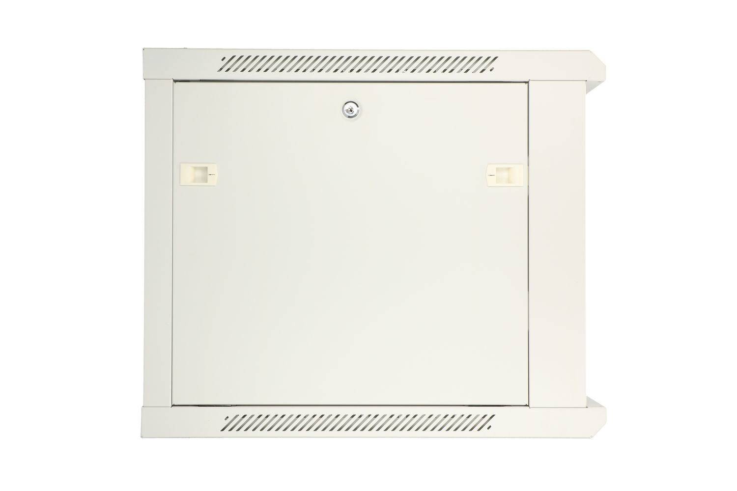 Extralink Rackkast 9U 600 x 600 Grijs Wandmontage ASP-3
