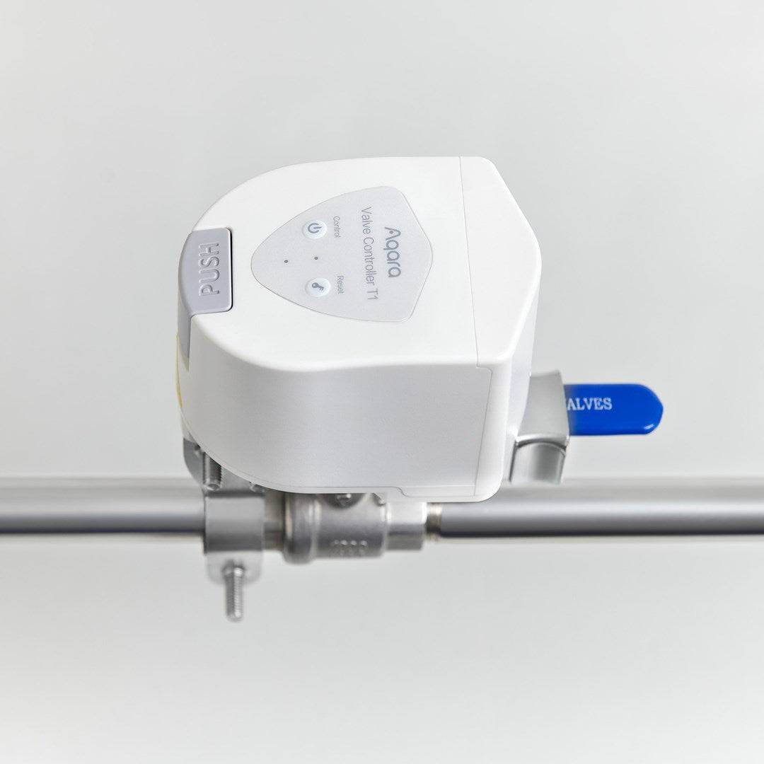 Aqara Ventielcontroller T1 Zigbee Slimme Water-/Gascontrole-1
