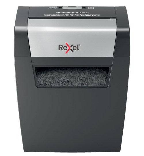 Rexel Momentum X406 Voorvernietiger Snippers 4 x 30 mm P-4-0