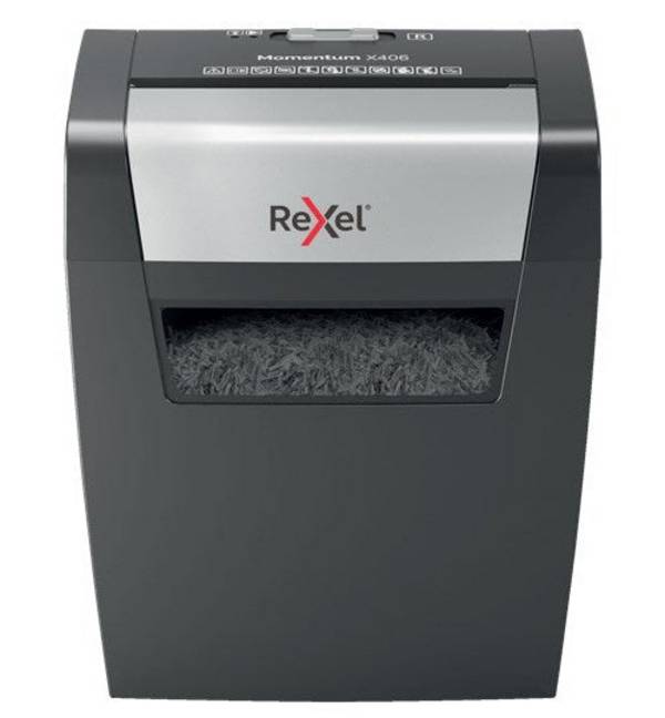 Rexel Momentum X406 Voorvernietiger Snippers 4 x 30 mm P-4