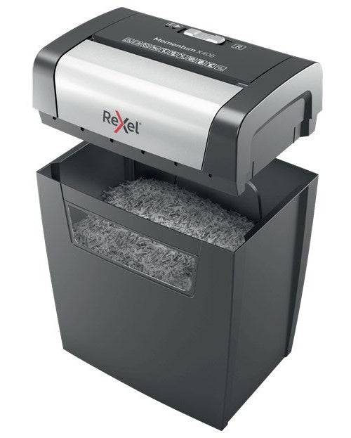 Rexel Momentum X406 Voorvernietiger Snippers 4 x 30 mm P-4-2