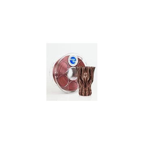 Silk Dark Copper 1,75 mm 1 kg Azurefilm 3D Filament Flashforge (FL171-8004)-0