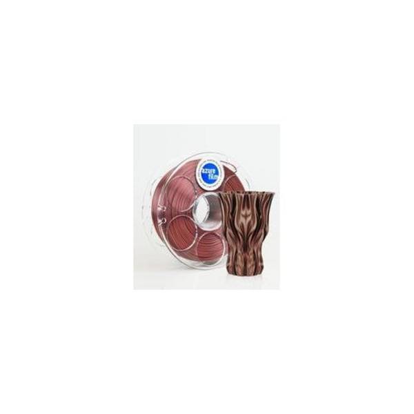 Silk Dark Copper 1,75 mm 1 kg Azurefilm 3D Filament Flashforge (FL171-8004)