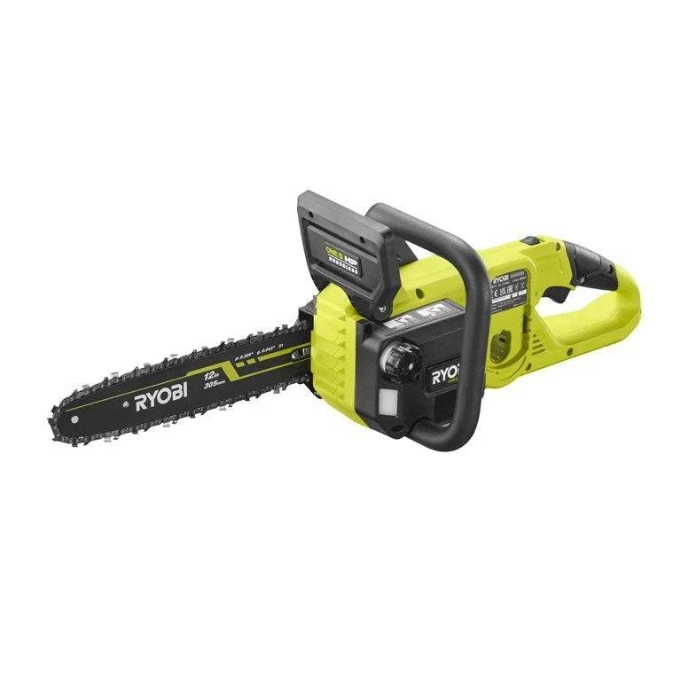 Ryobi OCS1830 - Accu Kettingzaag - Zwart/Groen-0