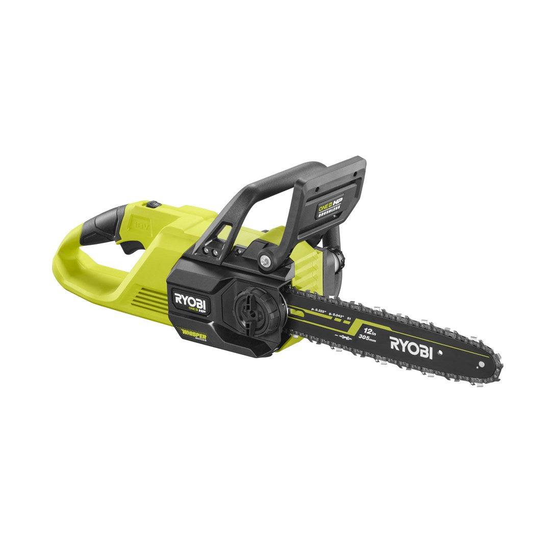 Ryobi OCS1830 - Accu Kettingzaag - Zwart/Groen-3