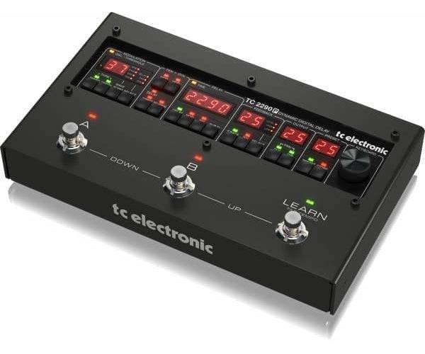 TC Electronic 2290 P DYNAMIC DIGITAL DEL Delay/Reverb Effect