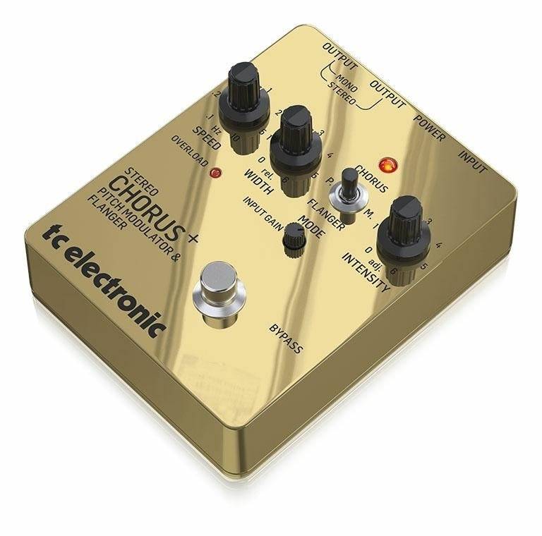 TC Electronic SCF GOLD SE Chorus Effect-0