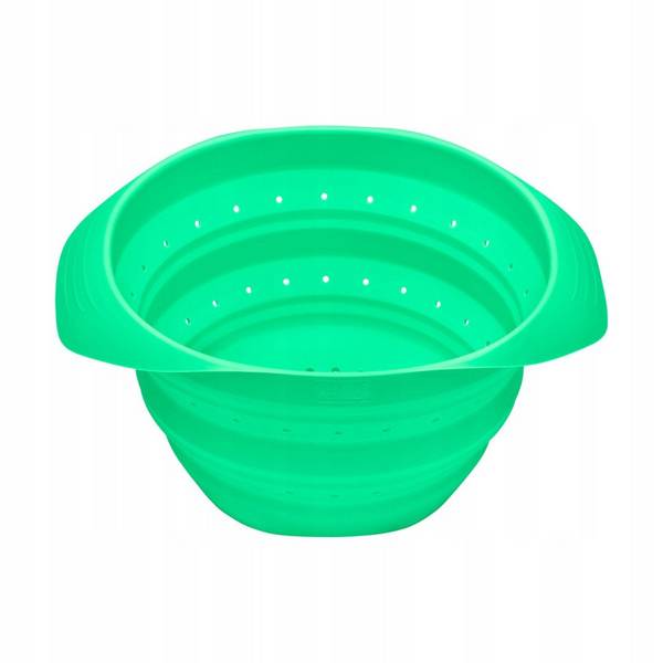 Lurch Vouwzeef, 2 L, Groen, Siliconen, MPN: 210285