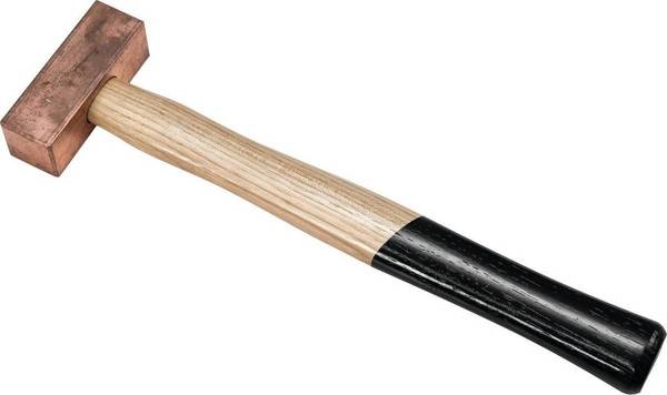 Générique Koperen Hamer 500 g 310 mm Handvat