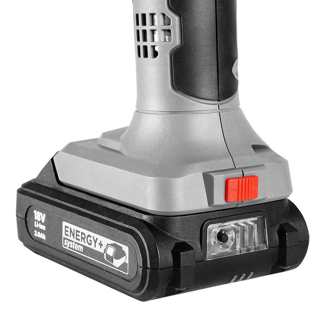 GRAPHITE Energy+ 18V Li-Ion Borstelloze Snoeischaar Zonder Accu-3