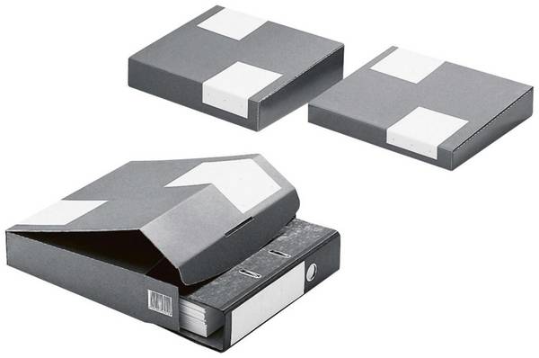 Dinkhauser ColomPac Bestanden Dozen - 32,8 x 30,0 x 6,2 cm CP058.85.020