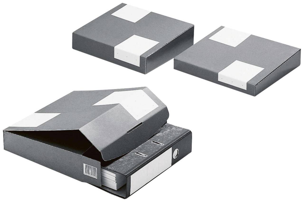 Dinkhauser ColomPac Bestanden Dozen - 32,8 x 30,0 x 6,2 cm CP058.85.020-0