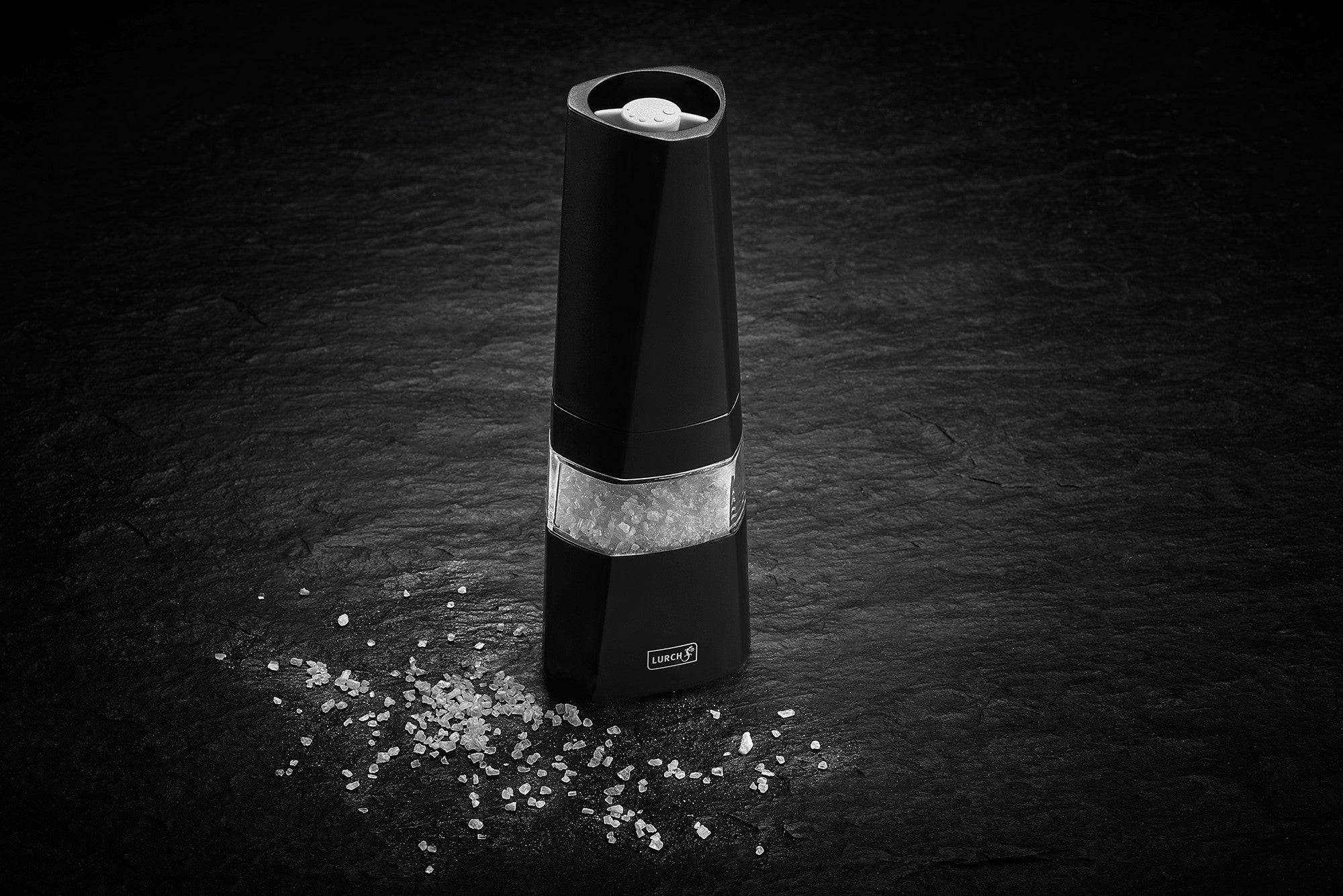 Lurch Zoutmolen TANGO Zwart 18,0 cm (20841)-1