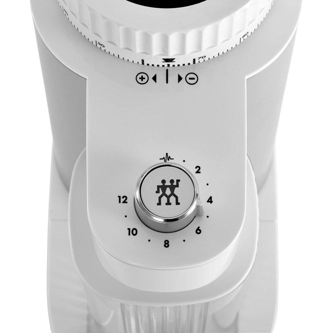 Zwilling Enfinigy Koffiemolen 150W Zilver-2