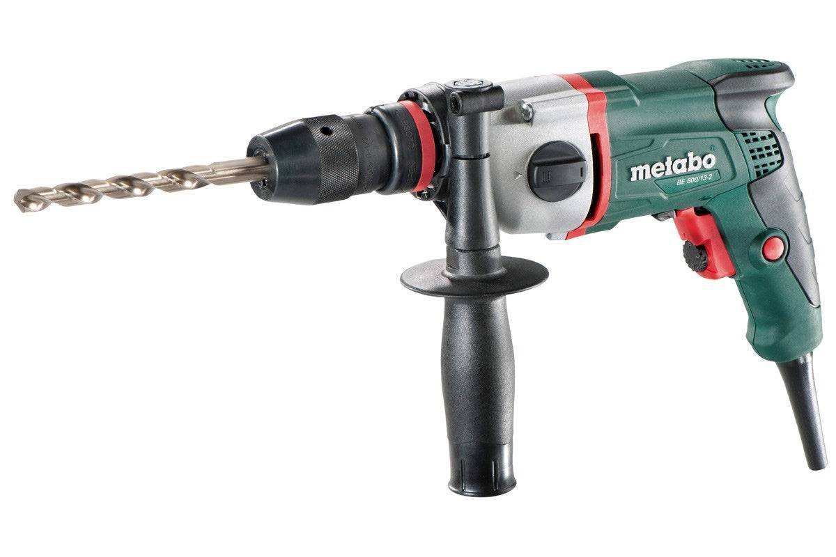 Metabo Boormachine 600W 2500 RPM Sleutelvrij 1,9 kg BE 600/13-2-0