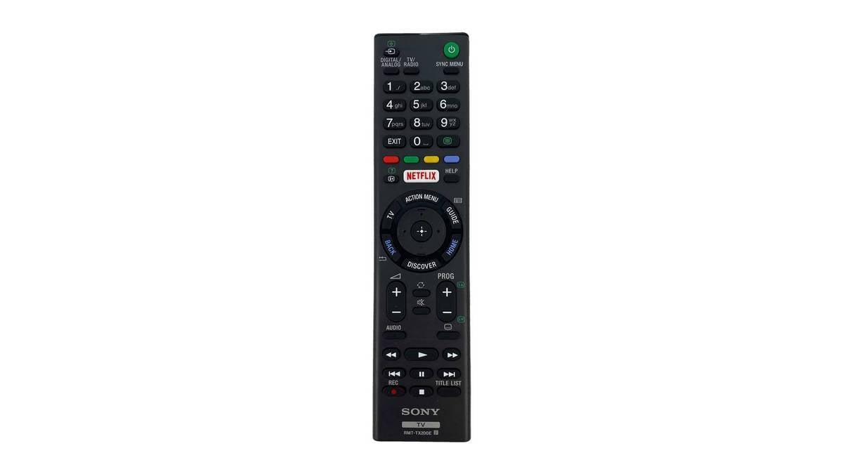 Sony Afstandsbediening (RMT-TX200E)-0